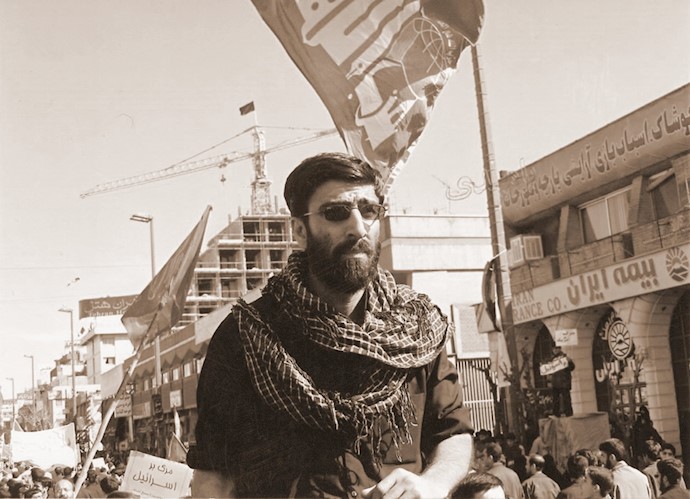 تحریم زندان اوین ـ دبیر شورای هماهنگی چماقداران حزب‌الله در مشهد و از مهره‌های تحریم شده