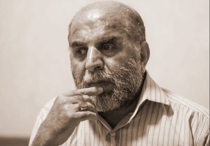 تحریم زندان اوین ـ عبدالحمید محتشم از باند انصار حزب‌الله و از مهره‌های تحریم شده