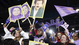گردهمایی مقاومت ایران در پاریس