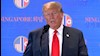 دونالد ترامپ در سنگاپور