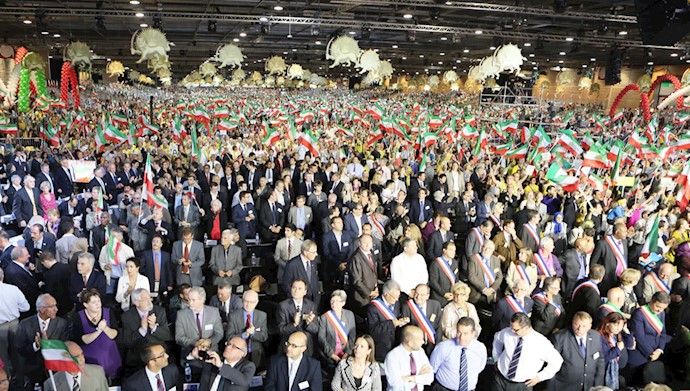 گردهمایی بزرگ ایرانیان