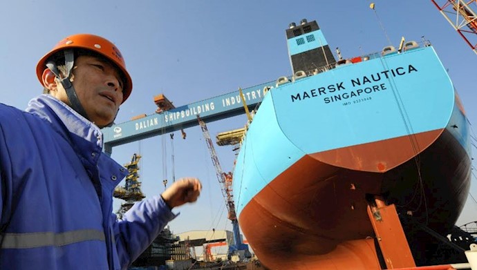 شرکت کشتیرانی مولر-مرسک