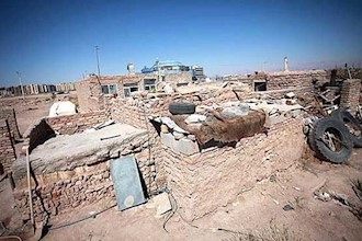 حاشیه‌نشینی در زاهدان، محصول نظام ولایت فقیه