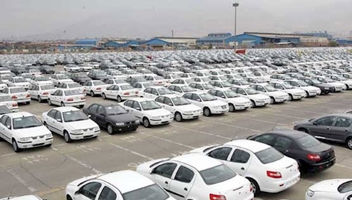 قاچاق خودرو در ایران