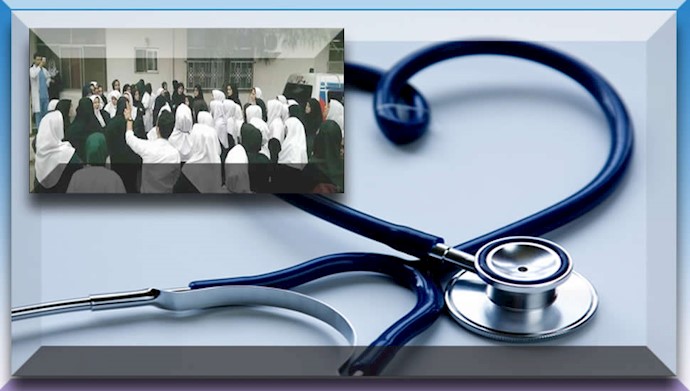 اعتصاب پزشکان ایرانی