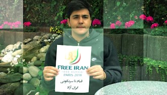 گردهمایی بزرگ مقاومت ایران- همصدا با کهکشان