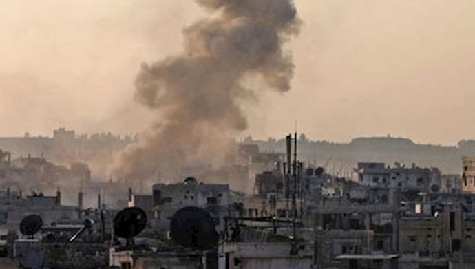 تهاجم شیمیایی اسد تایید شد