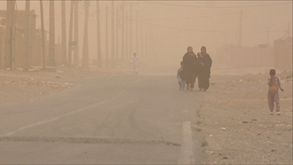 سیستان و بلوچستان، پیامدهای آلودگی هوا و ریزگردها