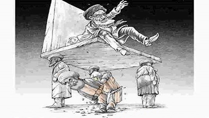 حذف یا ترمیم کابینه روحانی مانع سرنگونی نظام نخواهد شد 