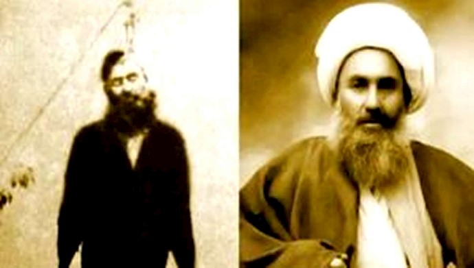 اعدام شیخ فضل‌الله نوری
