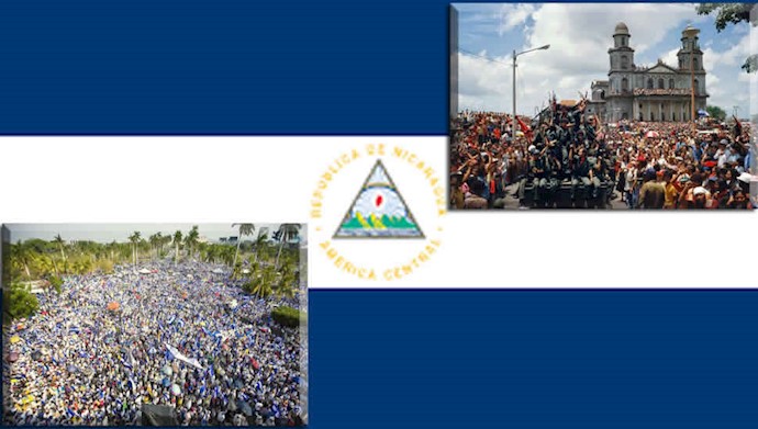 استعفای دیکتاتور نیکاراگوئه
