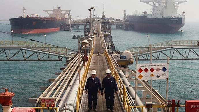 هند ۲۵درصد واردات نفت ایران را کاهش داده است