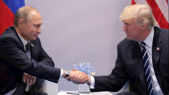 رژیم ایران بازنده ملاقات ترامپ و پوتین خواهد بود