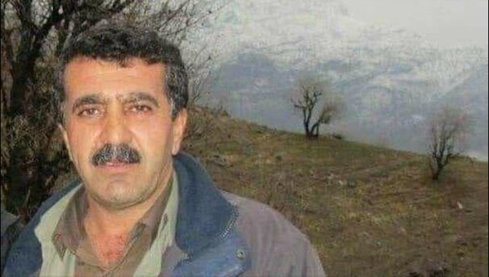 ترور اقبال مرادی پدر زندانی سیاسی زانیار مرادی توسط تروریستهای رژیم ایران