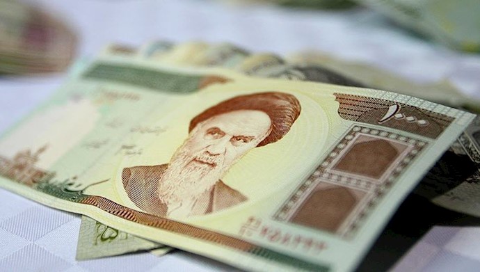 کاهش ۱۲۰درصدی ارزش ریال ایران