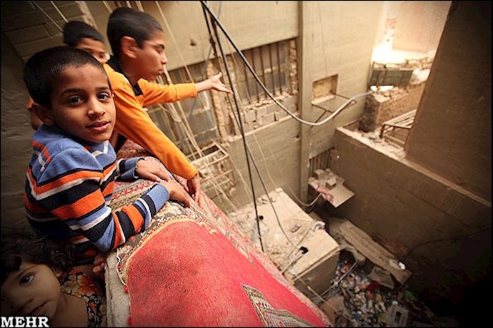 تصویر خرمشهر ۳۰سال پس از پایان جنگ ایران و عراق از خبرگزاریهای حکومتی