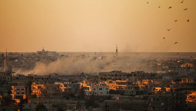 توافق اردن و روسیه بر سر شروط آتش‌بس در جنوب سوریه