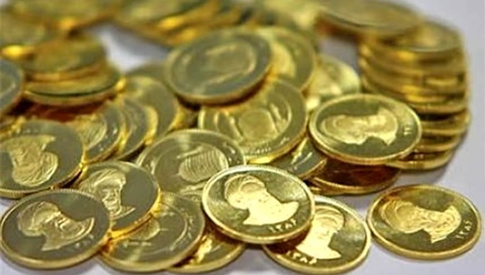 سکه‌های طلا