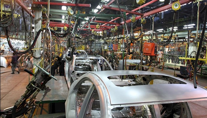 آرشیو - صنعت خودروسازی در ایران