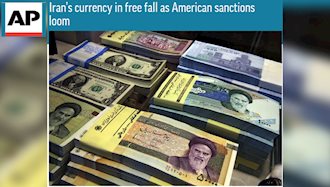 افزایش نرخ دلار در ایران 