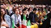 گردهمایی بزرگ مقاومت ایران در ویلپنت پاریس تیر ۹۷