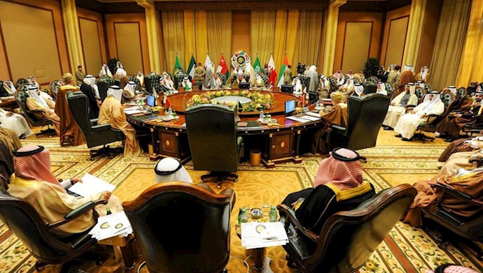 طرح آمریکا و سران اتحادیه عرب برای مقابله با رژیم ایران