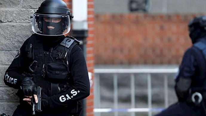 دستگیری تیم ترور در بلژیک و شکست طرح تروریستی رژیم در فرانسه