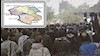 تظاهرات ۳۰هزار نفری مردم زنجان