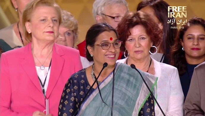 رانجانا كماری، مبارز حقوق زنان از هند