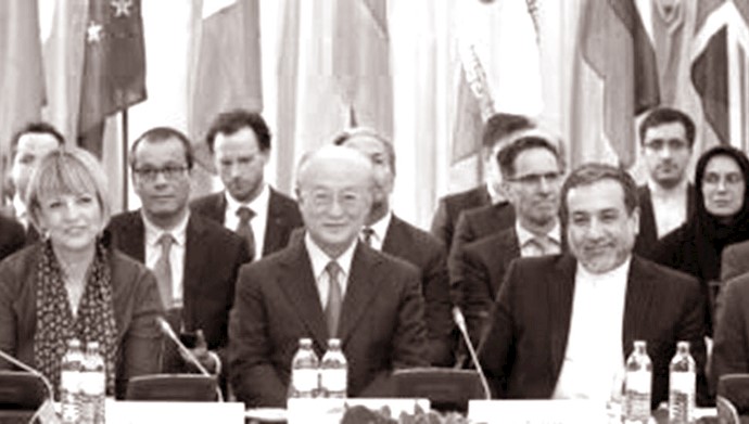 وزیران خارجه اروپا و رژیم ایران بعد از خروج آمریکا از برجام، برای اولین بار تشکیل جلسه دادند