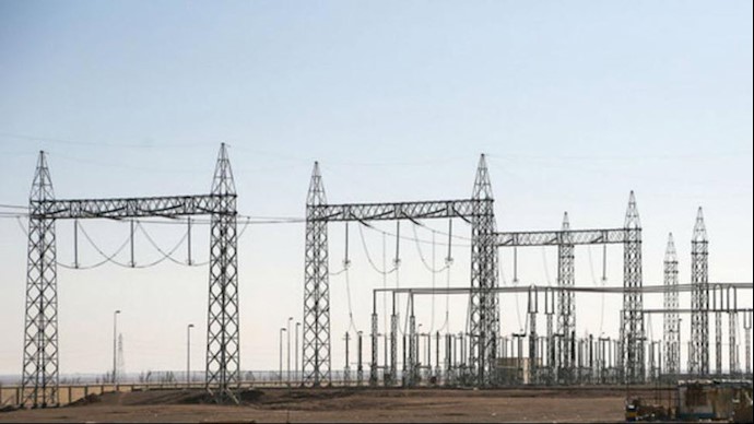 استمرار قطعی برق در ایران