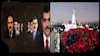 به یاد شهیدان ۶ و ۷ مرداد ۱۳۸۸ در اشرف
