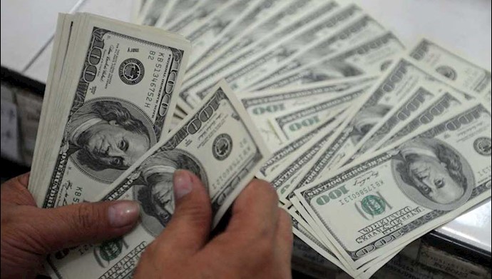 قاچاق ارز در رژیم ایران