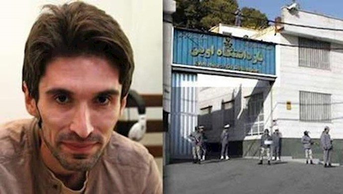 زندانی سیاسی آرش صادقی