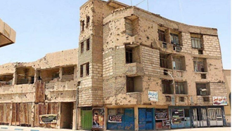 خرمشهر ۳۰ سال پس از پایان جنگ ایران و عراق