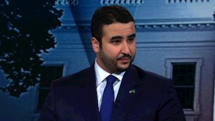 خالد بن سلمان سفیر عربستان در آمریکا