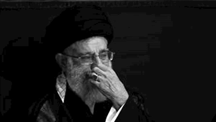 علی خامنه‌ای ولی فقیه ارتجاع