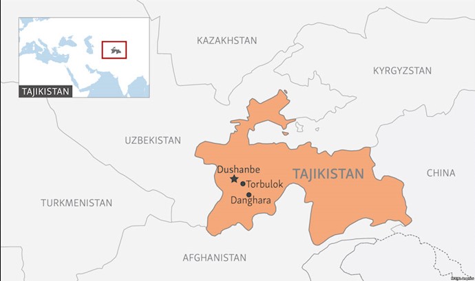 حمله تروریستی تاجیکستان و رد پای رژیم ایران 