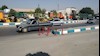اعتصاب رانندگان کامیون در همدان