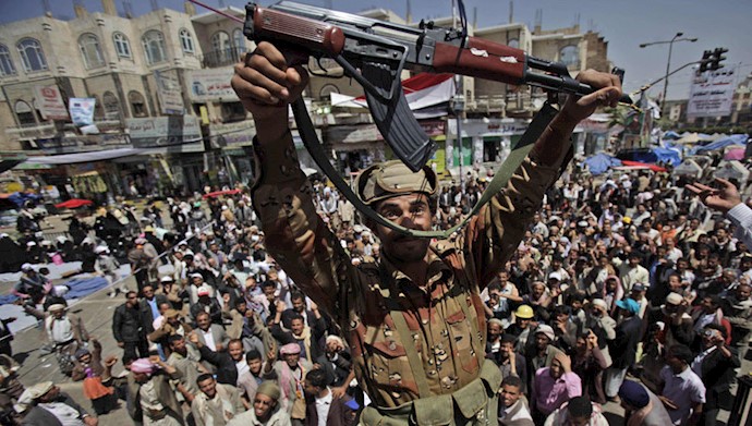 تلفات سنگین  و عقب نشینی های شبه نظامیان حوثی در یمن