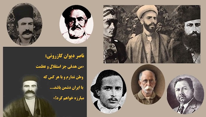 رضا شاه قاتل هنرمندان، آزادیخواهان و میهن‌پرستان ایران