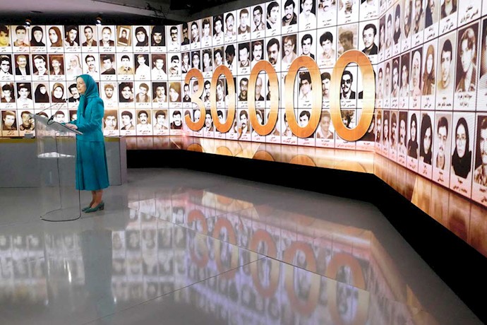 سی‌امین سالگرد قتل‌عام سی هزار زندانی سیاسی در کنفرانس سراسری جوامع ایرانی