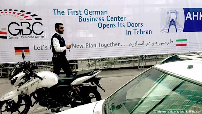 خروج شرکتهای آلمانی از ایران