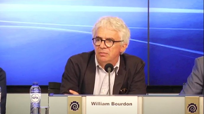 ویلیام بوردون حقوقدان برجسته فرانسوی 