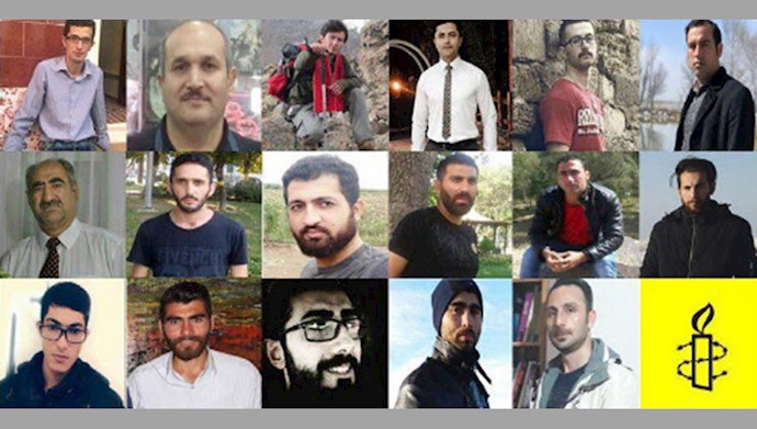 فراخوان عفو بین‌الملل برای آزادی هموطنان ترک آذربایجان