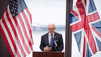 سفیر آمریکا در انگلستان