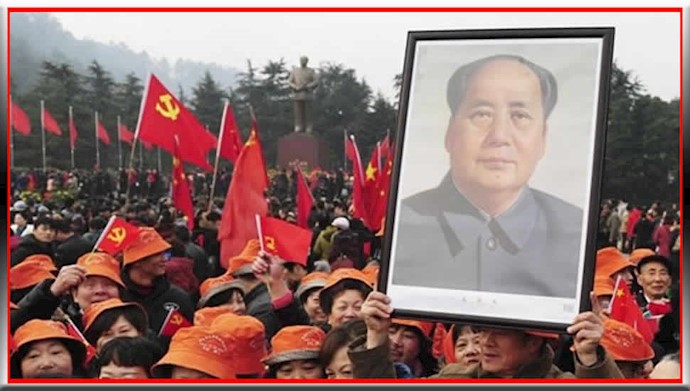 درگذشت مائوتسه‌تونگ، بنیانگذار جمهوری خلق چین