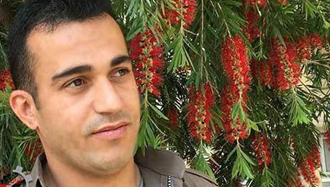 زندانی سیاسی رامین  حسین  پناهی