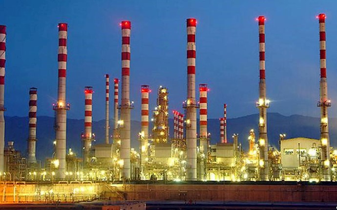 صادرات نفت ایران به کمترین میزان طی ۴ ماه گذشته رسید