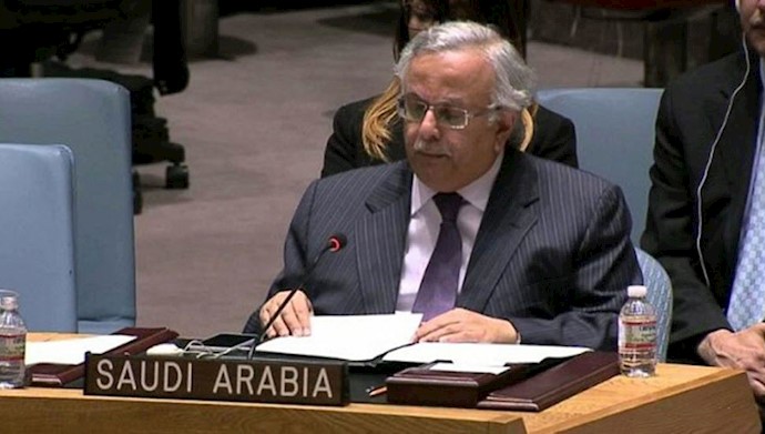 عبدالله المعلمی، نماینده دائم عربستان سعودی در سازمان ملل متحد